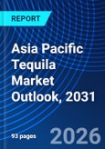Asia Pacific Tequila Market Outlook, 2031- Product Image