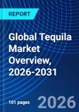 Global Tequila Market Overview, 2026-2031- Product Image
