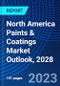 North America Paints & Coatings Market Outlook, 2028 - Product Thumbnail Image