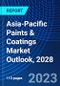 Asia-Pacific Paints & Coatings Market Outlook, 2028 - Product Thumbnail Image