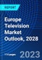 Europe Television Market Outlook, 2028 - Product Thumbnail Image