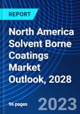 North America Solvent Borne Coatings Market Outlook, 2028- Product Image