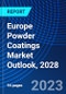 Europe Powder Coatings Market Outlook, 2028 - Product Thumbnail Image