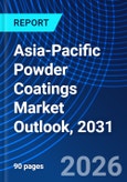Asia-Pacific Powder Coatings Market Outlook, 2031- Product Image