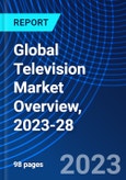 Global Television Market Overview, 2023-28- Product Image