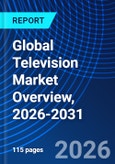 Global Television Market Overview, 2026-2031- Product Image