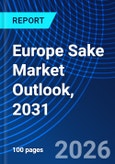Europe Sake Market Outlook, 2031- Product Image