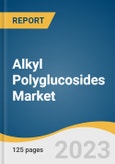 Alkyl Polyglucosides Market Size, Share & Trends Analysis Report By End-use (Personal Care & Cosmetics, Home Care Products, Industrial Cleaners), By Region, And Segment Forecasts, 2023 - 2030- Product Image