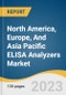 North America, Europe, And Asia Pacific ELISA Analyzers Market Size, Share & Trends Analysis Report By Type (Optical Filter, Optical Grating), By Mode, By Application, By End-user, By Region, And Segment Forecasts, 2023 - 2030 - Product Image