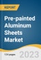 Pre-painted Aluminum Sheets Market Size, Share & Trends Analysis Report By Thickness (Under 2.5 mm, 2.5 mm - 3.0 mm), By Application (Aluminum Composite Panels, Signages & Boards), By Region, And Segment Forecasts, 2023 - 2030 - Product Image