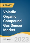Volatile Organic Compound (VOC) Gas Sensor Market Size, Share & Trends Analysis Report By Technology (Photo-Ionization Detector, Infrared-based detection), By Type, By Application, By Region, And Segment Forecasts, 2023 - 2030- Product Image