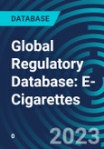 Global Regulatory Database: E-Cigarettes- Product Image
