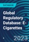 Global Regulatory Database: E-Cigarettes - Product Image