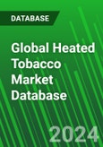 Global Heated Tobacco Market Database- Product Image