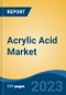 Acrylic Acid Market - Global Industry Size, Share, Trends, Opportunity, and Forecast, 2018-2028 Segmented By Derivative Type (Acrylic Esters, Acrylic Polymers, Ammonium Polyacrylate, Cyanopolyacrylate), By Application, By Region, and Competition - Product Thumbnail Image