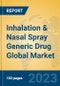Inhalation & Nasal Spray Generic Drug Global Market Insights 2023, Analysis and Forecast to 2028, by Manufacturers, Regions, Technology, Application, Product Type - Product Image