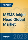 MEMS Inkjet Head Global Market Insights 2023, Analysis and Forecast to 2028, by Manufacturers, Regions, Technology, Product Type- Product Image