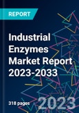 Industrial Enzymes Market Report 2023-2033- Product Image