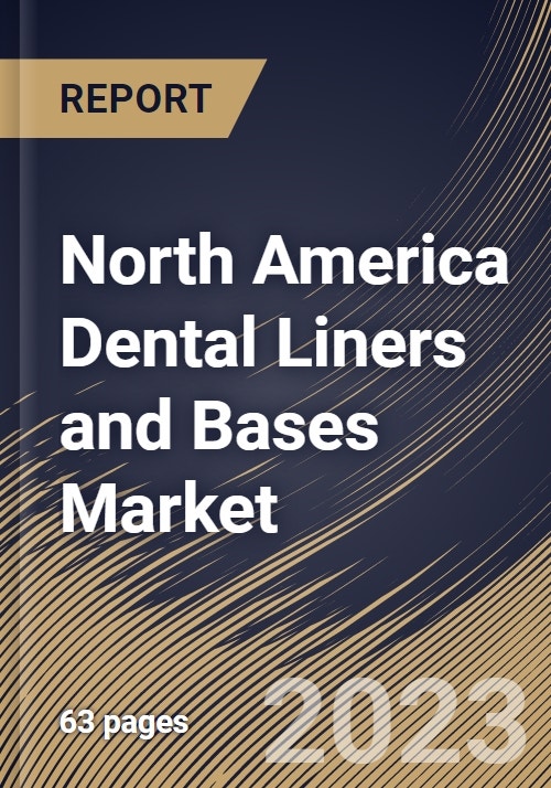 North America Dental Liners and Bases Market Size, Share & Industry