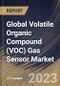 Global Volatile Organic Compound (VOC) Gas Sensor Market Size, Share & Industry Trends Analysis Report By Type (Multiple Gas Detection Sensor and Single Gas Detection Sensor), By Application, By Technology, By Regional Outlook and Forecast, 2023 - 2029 - Product Image