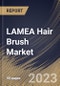 LAMEA Hair Brush Market Size, Share & Industry Trends Analysis Report By Application, By End User (Women, Men and Children), By Material (Synthetic and Organic), By Product, By Country and Growth Forecast, 2023 - 2029 - Product Image