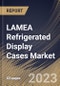 LAMEA Refrigerated Display Cases Market Size, Share & Industry Trends Analysis Report By Product Type (Plug In and Remote), By Design (Vertical, Horizontal and Hybrid & Semi-Vertical), By Country and Growth Forecast, 2023 - 2029 - Product Thumbnail Image