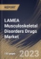 LAMEA Musculoskeletal Disorders Drugs Market Size, Share & Industry Trends Analysis Report By Distribution Channel, By Route of Administration (Parenteral and Oral), By Drug Type (Analgesics, DMARDs, Corticosteroids), By Country and Growth Forecast, 2023 - 2029 - Product Thumbnail Image