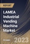 LAMEA Industrial Vending Machine Market Size, Share & Industry Trends Analysis Report By End-use, By Product, By Type (Coil Vending Machine, Carousel Vending Machine, Cabinet Vending Machine and Others), By Country and Growth Forecast, 2023 - 2029 - Product Thumbnail Image