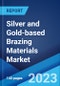 Silver and Gold-based Brazing Materials Market by Product Type, Application, and Region 2023-2028 - Product Thumbnail Image