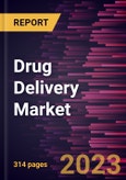 Drug Delivery Market Forecast to 2028 - Global Analysis By Route of Administration, Distribution Channel, and End User- Product Image