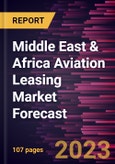 Middle East & Africa Aviation Leasing Market Forecast to 2030 - Regional Analysis by Leasing Type and Aircraft Type- Product Image