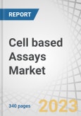 Cell based Assays Market by Product & Service (Reagents, Assays Kits, Cell Lines, Microplates, Probes & Labels, Instruments & Software), Application (Drug Discovery (Toxicity, Pharmacokinetics), Research), End User (CROS, Pharma) & Region - Global Forecast to 2028- Product Image