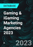 Gaming & iGaming Marketing Agencies 2023- Product Image