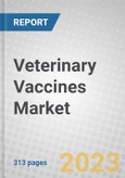 Veterinary Vaccines: Global Markets- Product Image