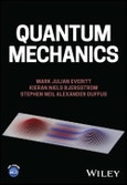 Quantum Mechanics. Edition No. 1- Product Image