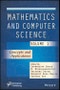 Mathematics and Computer Science, Volume 1. Edition No. 1 - Product Thumbnail Image