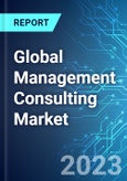 Global Management Consulting Market: Analysis by Type, By Sector, By Enterprise Size, By Region Size and Trends with Impact of COVID-19 and Forecast up to 2028- Product Image