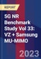 5G NR Benchmark Study Vol 33: VZ + Samsung MU-MIMO - Product Image