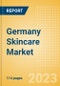 Germany Skincare Market Size and Trend Analysis by Categories and Segment, Distribution Channel, Packaging Formats, Market Share, Demographics and Forecast to 2027 - Product Image
