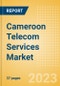 Cameroon Telecom Services Market Size and Analysis by Service Revenue, Penetration, Subscription, ARPU's (Mobile and Fixed Services by Segments and Technology), Competitive Landscape and Forecast to 2027 - Product Thumbnail Image