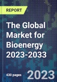 The Global Market for Bioenergy 2023-2033- Product Image