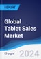 Global Tablet Sales Market Summary, Competitive Analysis and Forecast to 2028 - Product Thumbnail Image