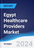 Egypt Healthcare Providers Market Summary, Competitive Analysis and Forecast to 2027- Product Image