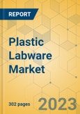 Plastic Labware Market - Global Outlook & Forecast 2023-2028- Product Image