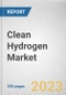 Clean Hydrogen Market By Type (Blue Hydrogen, Green Hydrogen), By Method (Electrolysis, Carbon Capture), By Application (Industrial, Transportation, Power, Others): Global Opportunity Analysis and Industry Forecast, 2022-2032 - Product Thumbnail Image