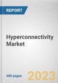 Hyperconnectivity Market By Component, By Product, By Organization Size, By Industry Vertical: Global Opportunity Analysis and Industry Forecast, 2021-2031- Product Image