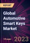 Global Automotive Smart Keys Market 2023-2027 - Product Thumbnail Image