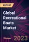 Global Recreational Boats Market 2023-2027 - Product Image