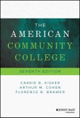 The American Community College. Edition No. 7- Product Image