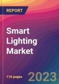 Smart Lighting Market Size, Market Share, Application Analysis, Regional Outlook, Growth Trends, Key Players, Competitive Strategies and Forecasts, 2023 to 2031- Product Image